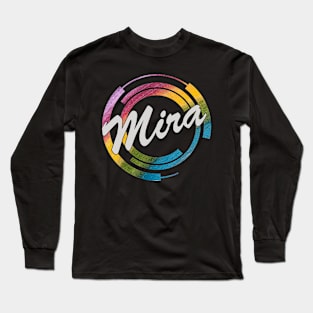 Mira Long Sleeve T-Shirt